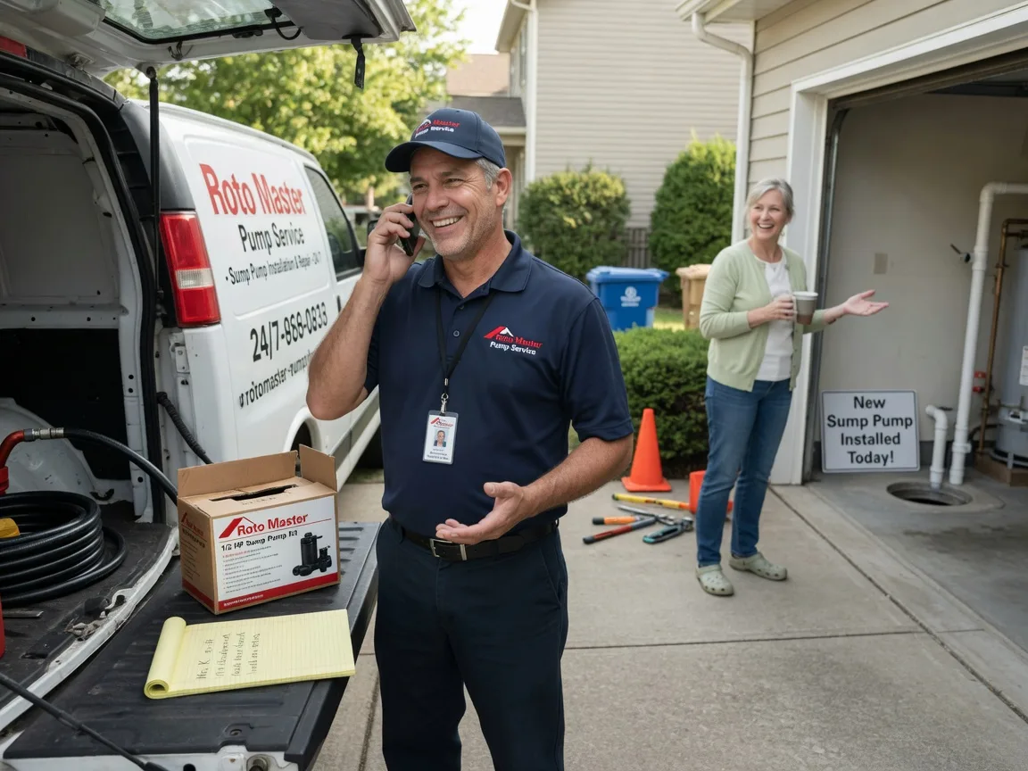 Sump Pump Installation Perham, ME FAQs